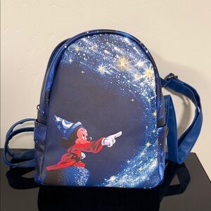 Disney Sorcerer Mickey Loungefly